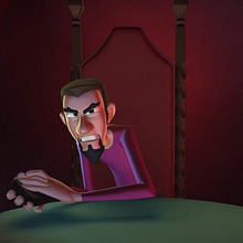  Cards . % Arturo Paiva Mediavilla tarafından hazırlanan 3D, Animas, Ve on projesi - 05.26.2014