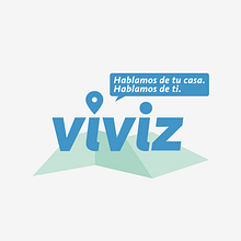 VÍVIZ – IDENTIDAD CORPORATIVA Ein Projekt aus dem Bereich Br, ing und Identität, Kunstleitung, Grafikdesign und Motion Graphics von ÈXIT-UP - 26.05.2014