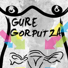 Cartel anunciador de una manifestación contra la nueva ley del aborto. Graphic Design project by Patti Martinez - 03.31.2014