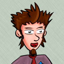 Dibujos Cartoon. Game Design, Character Design, and Graphic Design project by Christian Nuñez Gonçalves - 05.26.2014