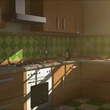Cortos 3D "La Tostadora con Inteligencia Artificial". Un proyecto de 3D y Animación de Félix Higuera Jorna - 26.05.2014
