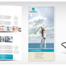 Dr. Daniel Ruiz. Br, ing, Identit, and Editorial Design project by Gastón Rojas - 05.27.2014