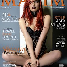 Portada de Revista. 3D, Design, Graphic Design, Photograph, Photograph, and Post-production project by Lorena Puma - 05.27.2014