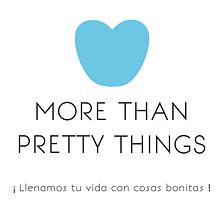 Morethenprettythings. Web Development, and Web Design project by irekisoft - 03.31.2014