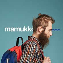Mamukko. Een project van  Br, ing en identiteit y Redactioneel ontwerp van Tatabi Studio - 29.04.2013