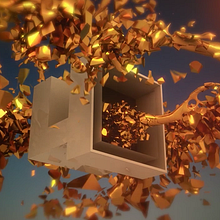 4inthecube REEL. 3D, Motion Graphics, Photograph, and Post-production project by THE YOUNG GUSA - 05.27.2014