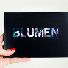 BLUMEN. Art Direction, Editorial Design, and Photograph project by Cecilia De Jorge - 05.27.2014