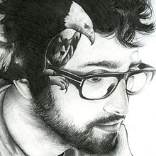 Christian. Fine Arts, and Traditional illustration project by Guillem Bosch - 05.27.2014