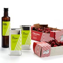 COOPERATIVA DE PLANES II. Graphic Design, and Packaging project by Nueve Estudio - 05.28.2014