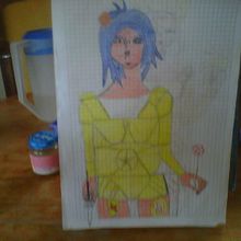 dibujos hechos por mi. Animation project by STIVEN GIOVANNY GRANADOS ROSAS - 05.28.2014