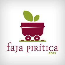 Logotipo Faja Pirítica. Un projet de Br, ing et identité , et Design graphique de Alejandro Sáez (TLM) - 29.04.2010