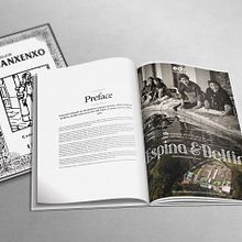 Nuevo proyecto. Un proyecto de Publicidad de Fermín Rodríguez Fraga - 14.04.2014