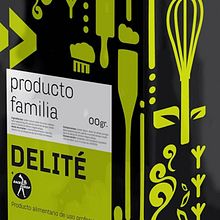 ▼ PACKAGING MATERIA PRIMA ALIMENTACIÓN. Un progetto di Graphic design e Packaging di Gustavo Solana - 14.05.2012
