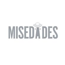 Misedades logotype. Un proyecto de Br, ing e Identidad e Ilustración tradicional de Sr. Brightside - 29.05.2014