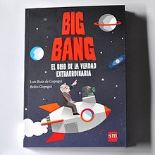 Big Bang: El blog de la verdad extraordinaria. Traditional illustration project by Ricardo Polo López - 05.29.2014