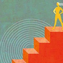 Brecha salarial de género. Un proyecto de Ilustración tradicional de Mariela Bontempi de Miguel - 29.05.2014