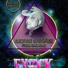 George Ordóñez from Caracas. . Design și Design grafic de Jordi Martos - 05.29.2014