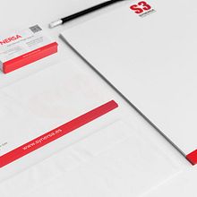 SYNERSA Ein Projekt aus dem Bereich Br, ing und Identität und Design von Almudena Blanch - 29.01.2014