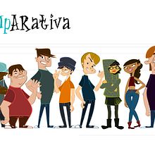 EnREDando. Animation project by Allende Bodega Martinez - 05.29.2014