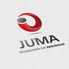 JUMA soluciones en seguridad. Rediseño de Marca. . Un proyecto de Br e ing e Identidad de Plan D Creativos - 25.01.2011