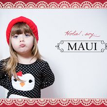 MAUI - MiniBook . Graphic Design, and Photograph project by Raul Corrado - 05.29.2014