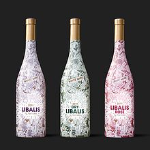 Libalis Big Bang. Art Direction, Design, Graphic Design, and Packaging project by Moruba - 04.16.2014