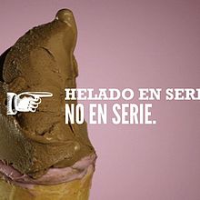 Helado en serio, no en serie. Film, Video, TV, and Advertising project by Ismael & Federico - 11.28.2011