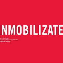 Branding + Publicidad Eduardo Noman Ein Projekt aus dem Bereich Br, ing und Identität, Schrift und Werbung von Ismael & Federico - 14.07.2013