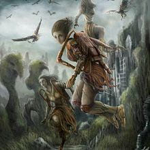 Nuevo proyecto. Un proyecto de Escenografía e Ilustración tradicional de Juan Heber Castillo Orduña - 30.05.2014