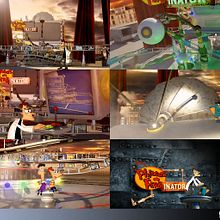 Disney Chanel. Een project van 3D y Animatie van Iván Pardo - 30.05.2014