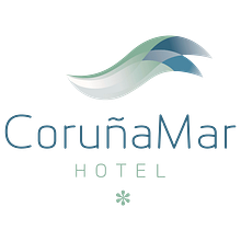 Identidad corporativa de Hotel Coruña Mar. Un proyecto de Br e ing e Identidad de boh - 30.05.2014