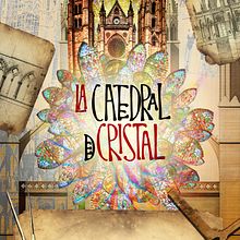LA CATEDRAL DE CRISTAL (Proceso y Final) Ein Projekt aus dem Bereich Grafikdesign und Musik von achoprop - 30.05.2014