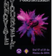 Propuesta para el cartel del VI Festival Publicatessen del año 2014 "Innovate Yourself". Design, and Advertising project by Adriano Merino Aguilar - 02.12.2014