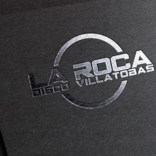 La roca (Branding). Un progetto di Br, ing, Br, identit, Design editoriale e Graphic design di Emilio Hijón - 31.05.2014
