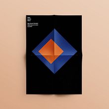 Peter Saville Show. Br, ing, Identit, Art Direction, Design, Editorial Design, Graphic Design, and Events project by Alejandra Gómez Díaz - 06.03.2014