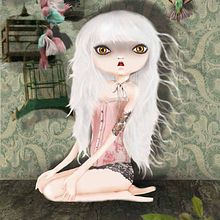 Brisa . % Verónica G. Valencia tarafından hazırlanan Geleneksel illüstras, Ve on projesi - 01.09.2014