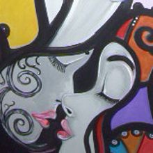 Walls&Doors. Fine Arts, and Painting project by Fabiola R. - 02.28.2011
