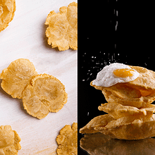 Gastronomia . Photograph, and Advertising project by Roman Joglar Noa - 05.31.2014