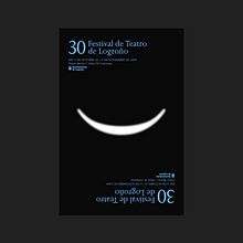 Teatro Bretón. Art Direction, Design, and Graphic Design project by Moruba - 04.25.2014
