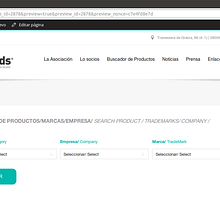 Techsolids. Web Design project by Ingeweb.es Soluciones Informáticas - 06.01.2014