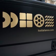Los Italianos. Un proyecto de Br, ing e Identidad y Packaging de Huaman Studio - 01.06.2014