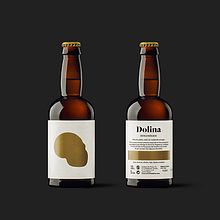 Dolina. Art Direction, Design, Graphic Design, and Packaging project by Moruba - 05.08.2014