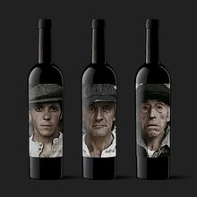 Matsu. Art Direction, Design, Graphic Design, and Packaging project by Moruba - 05.13.2014