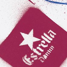 Estrella Damm. Design project by lluís serra pla - 06.01.2014