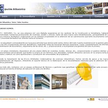 CFC Asesores. Un proyecto de Desarrollo Web de Isabel Martín - 24.03.2014