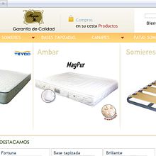 Mi Mamá y Yo Hogar. Web Development, and Web Design project by Ingeweb.es Soluciones Informáticas - 02.22.2012