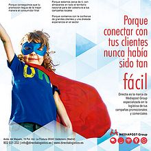 Directia, Promotional Logistics Leaders. Design, Information Design, and Graphic Design project by José M. Miguel - 04.21.2014