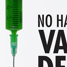 CARTELERÍA PARA LA PREVENCIÓN DEL VIH. Un proyecto de Dirección de arte, Diseño y Publicidad de Marina Delgado Lobato - 01.06.2014