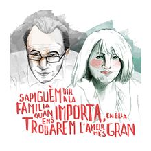 La Familia. Un proyecto de Diseño e Ilustración tradicional de Pere Rosell Codina - 01.06.2014