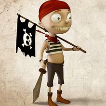 character modeling reel. Un progetto di 3D di JOSE MANUEL MARTÍNEZ OJEDA - 01.06.2014